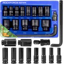 НАБОР УДАРНЫХ ГОЛОВОК 1/2 10-32