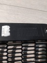 8950. MINI CLUBMAN R55 GRILLE CENTRALE PARE-CHOCS AVANT 7209903photo 7