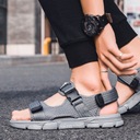 Pánska móda Kvalitné sieťované sandále - cool a pohodlné 252370 Originálny obal od výrobcu fólia