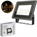 V-TAC NAŚWIETLACZ LED HALOGEN ZEWNĘTRZNY NEUTRALNY ROBOCZY IP65 50W CZARNY