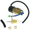 49040-1055 топливный насос для мотоцикла, электрический насос 12 В