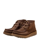 Topánky El Naturalista N5631 FELSEN Brown Lux Suede Veľ.41 Vrchný materiál pravá koža