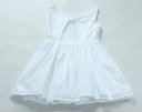 Sukienka Okaidi srebrzyste prążki r 128 7-8 lat EAN (GTIN) 5057967089239