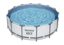 Каркасный садовый бассейн 427x122см BESTWAY 19в1