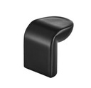 РУЧКА МЕБЕЛЬНАЯ РУЧКА MAX, ЧЕРНАЯ МАТОВАЯ