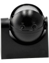 Светодиодный PIR датчик движения IP44 1200Вт PR013-черный