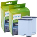 2x Filter do kávovaru Philips Saeco Aqua Clean Vodný filter Philips Latte go