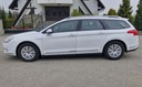 Citroen C5 2.0 HDI 136KM Klimatronic AUTOMAT H... Kierownica po prawej (Anglik) Nie