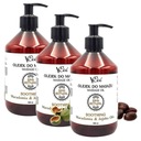 Массажный набор, натуральный VCE 500 мл 3 шт. Масло