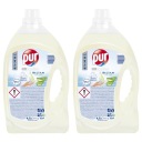 Жидкость для мытья посуды Pur Professional Balsam 4,5л x2