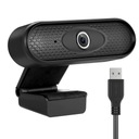 ВЕБ-КАМЕРА ДЛЯ МИКРОФОНА ДЛЯ ПОТОКОВОЙ ПЕРЕДАЧИ В СКАЙПЕ