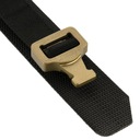 M-Tac Cobra Buckle Taktický opasok originál Belt Black Veľkosť 3XL