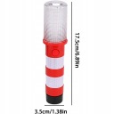 LIGHT BULBS WARNINGS 2PCS LED SOS 360° MAGNIT 500M 3XAAA EMERGENCY  photo 13