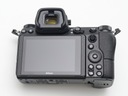 Aparat Nikon Z6 body - przebieg 1795 zdj. - stan jak nowy !!! Typ matrycy CMOS