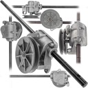 ПЕРЕДАЧА КОСИЛКИ NAC LS50 LS2002 LE18-51-SIR-JR LS51-166L-HSDS