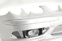 PARE-CHOCS AVANT ARRIÈRE AMG PAQUET ORIGINAL MERCEDES R230 SL55 AMG KOMPRESSORphoto 15
