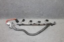 BMW F10 F01 E70 N57D30A 2.5D 3.0D SYSTÈME COMBUSTIBLE INJECTEURS POMPE WYDRUKphoto 16