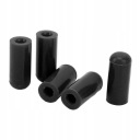 10PCS ШЛАНГ PROZNIOWY КОНЕЦ УНИВЕРСАЛЬНЫЙ 4 MM ODPORNY NA CIEPO PC  фото 5