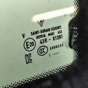 СКЛО ПРАВА ЗАДНЯ PORSCHE TAYCAN 9J0845298 33585182 420KW 2021  фото 8