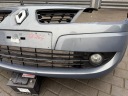 PARE-CHOCS AVANT AVANT RENAULT SCENIC II 2 LIFT 05-09R TE266 ORI OEMphoto 8