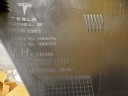PROTECTION BRODERIE MONTANTS A SEUIL AVANT GAUCHE TESLA MODÈLE 3 AVANT RESTYLAGEphoto 7
