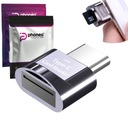 CZYTNIK KART Phoneo MICRO SD TF na USB-C MACBOOK IPAD LAPTOP PC BRELOK