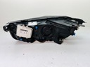 JAGUAR XE FARO DERECHA PARTE DELANTERA PARTE DELANTERA XENÓN DIODO LUMINOSO LED GX73-13W029-EJ 