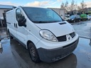 RENAULT TRAFIC 2 II RESTYLING PARTE DELANTERA PARAGOLPES ALA CAPO FARO PAS RADIADORES AC 