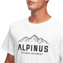 Pánske tričko Alpinus hory, tričko L Model Mountains