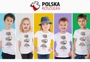 KOSZULKA DZIECIĘCA T-SHIRT DLA DZIECKA PUSHEEN KOT 116 PREZENT JAKOŚĆ Liczba sztuk w ofercie 1 szt.