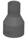 Переходник Karcher 35ID 64ID Rutlands R5076