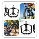 АЛЮМИНИЕВАЯ ПЛАТФОРМА ПЕДАЛИ 3 ПОДШИПНИКА Машина Легкая машина DH ENDURO MTB