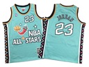 Strój koszykarski nr 23 Michael Jordan Bulls Jersey, 152-164