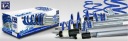 NOUVEAU SUSPENSION RÉGLABLE JOM VERS AUDI A3 8P 03-12 GOLF 5, 6, SEAT LEON 1Pphoto 8