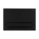 КНОПКА СЛИВА ДЛЯ ТУАЛЕТА, ЧЕРНАЯ МАТОВАЯ OLTENS TORNE