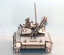 Tank 3D puzzle z dreva Hračka EAN (GTIN) 8686229670853