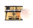 MAKEAR żel budujący Gel&Go 15ml-GG10 soft touch
