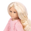 DAFFINA lalka z pieskiem york akcesoria 15cm LORI Wiek dziecka 3 lata +