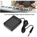 Sustain keyboard pedál elektrické piano EAN (GTIN) 5090651065102