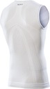 SIXS SMX tričko bez rukávov biela XXL Hmotnosť (s balením) 0 kg