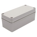 Pyłoszczelna obudowa z AGS B 081807 - 180x80x70 mm