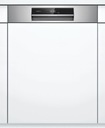 Посудомоечная машина Bosch SMI8YCS03E 14 комплектов, 8 программ, 60 см