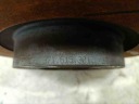 DISQUE DE FREIN AVANT GAUCHE PORSCHE PANAMERA (971) 971615301L GASOLINEphoto 10