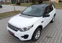 Land Rover Discovery Sport Bezwypadkowy - Nawi... Pojemność silnika 1999 cm³