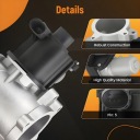 VANNES EGR FOR VW CRAFTER 30-35 30-50 2.5TDI MULTIVAN TOUAREG 076131501Aphoto 15
