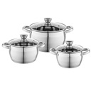 Набор горшков Florina Oliver by Gessler, 6 шт.