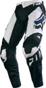 ЧЕРНЫЕ БРЮКИ FOX 180 RACE JUNIOR Y26 РАСПРОДАЖА!!