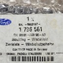 FORD FOCUS MK3 14-18R MOULURE VITRES AVANT GAUCHE ORIGINE BM51-A03195-AD 1796561photo 11
