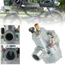 15MM КАРБЮРАТОР ТЮНИНГА 2-SUWOWY DO ZÜNDAPP KREIDLER HERCULES SACHS PUCH DKW  фото 14