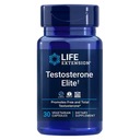 LIFE EXTENSION Testosterón Elite (30 kaps.) Účel univerzálny